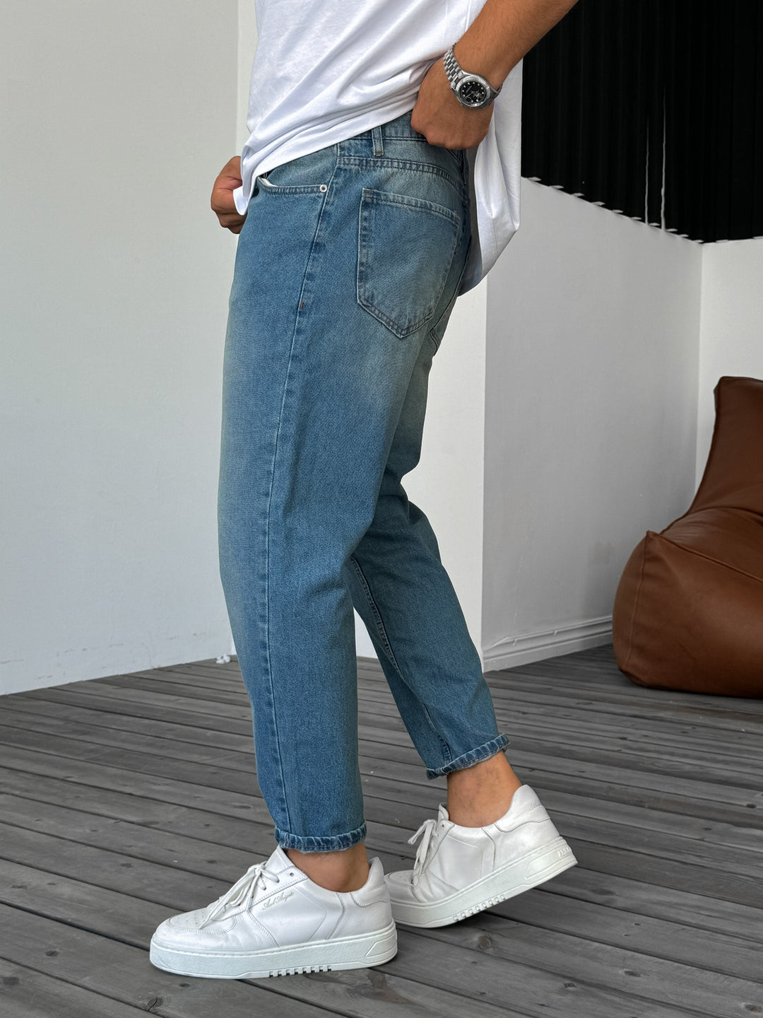 RENZO | RELAXED FIT JEANS