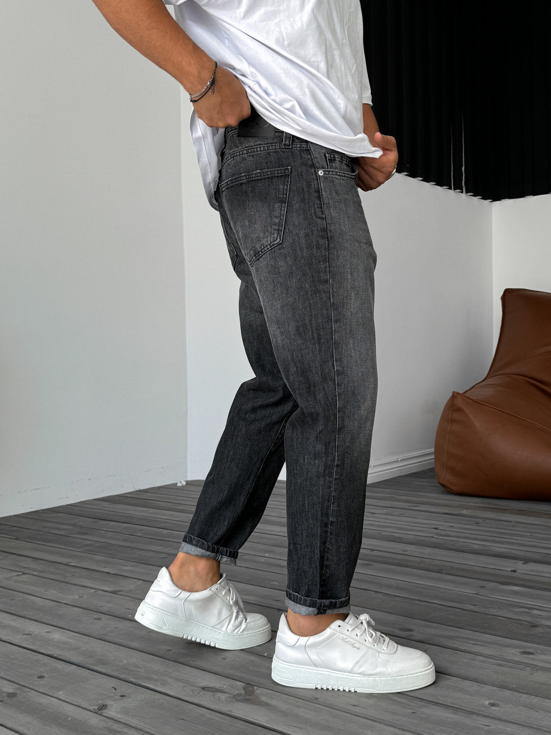 RENZO | RELAXED FIT JEANS