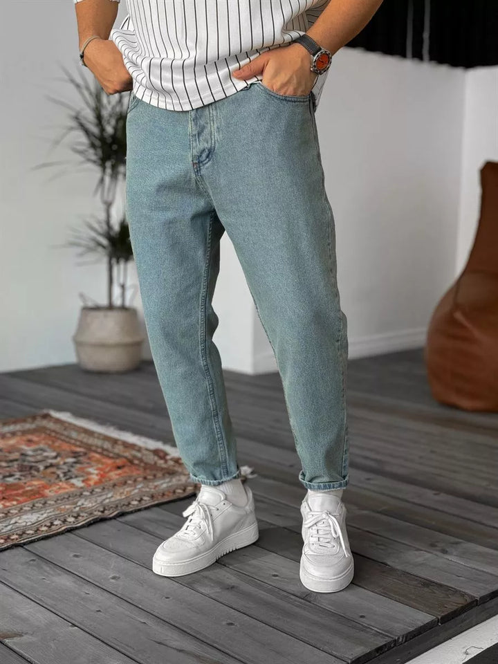 RENZO | RELAXED FIT JEANS