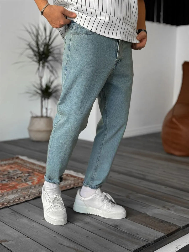 RENZO | RELAXED FIT JEANS