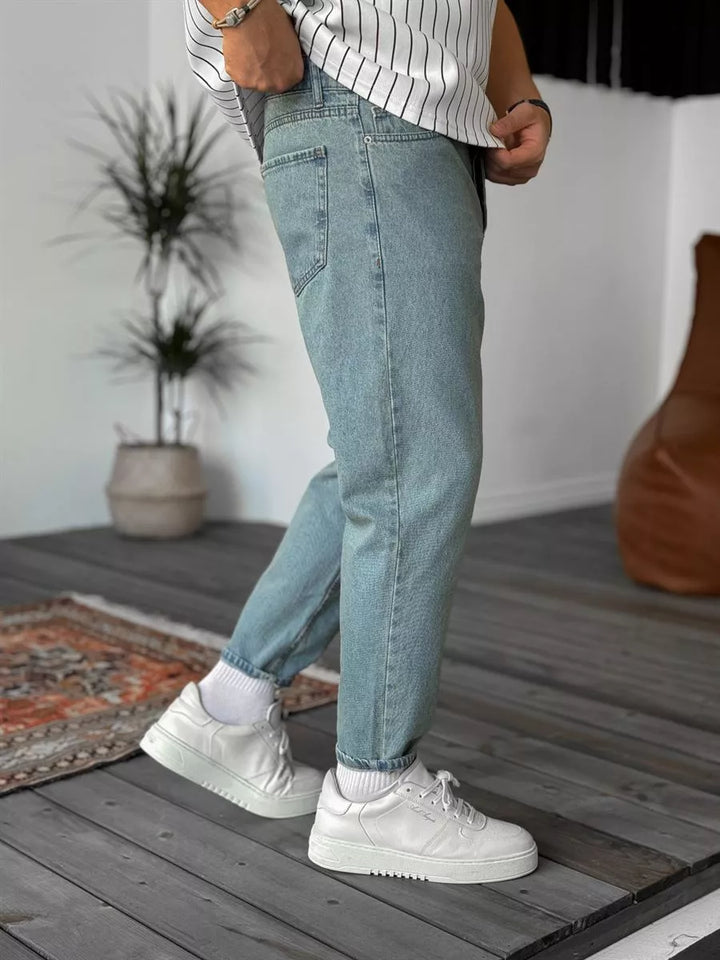 RENZO | RELAXED FIT JEANS