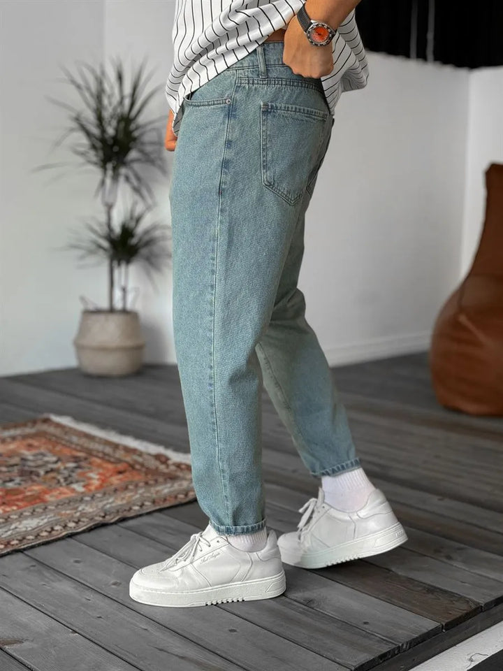 RENZO | RELAXED FIT JEANS