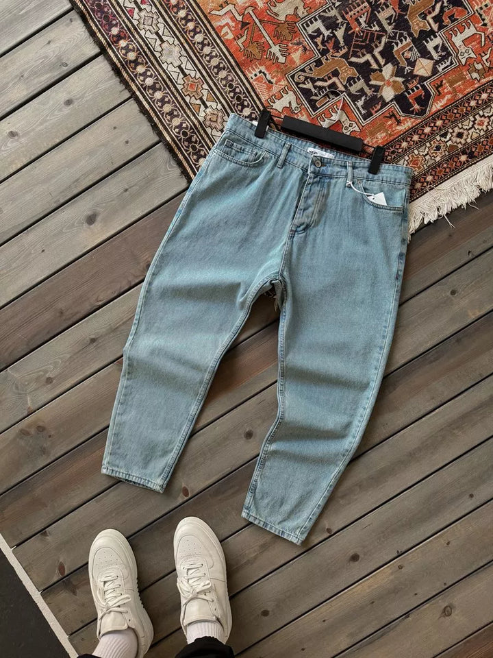 RENZO | RELAXED FIT JEANS