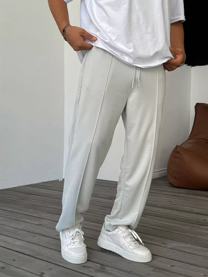 Leon | Baggy Fit Trousers