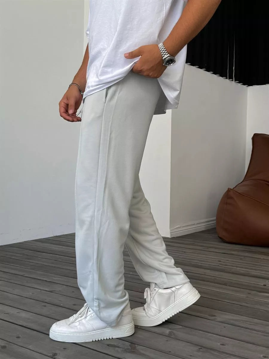 Leon | Baggy Fit Trousers