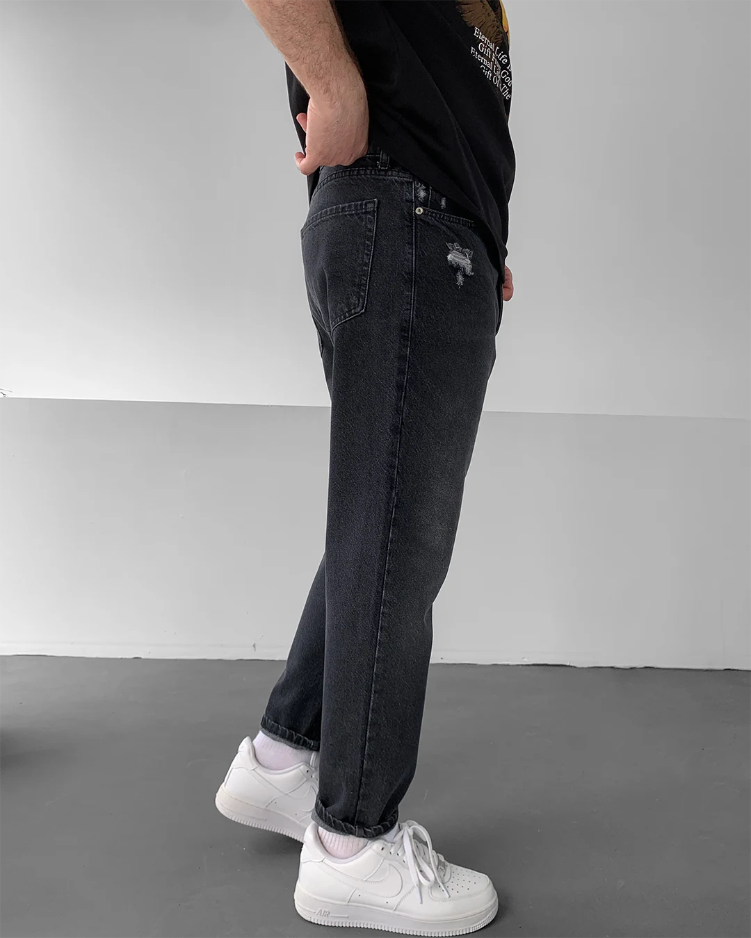 RENZO | RELAXED FIT JEANS