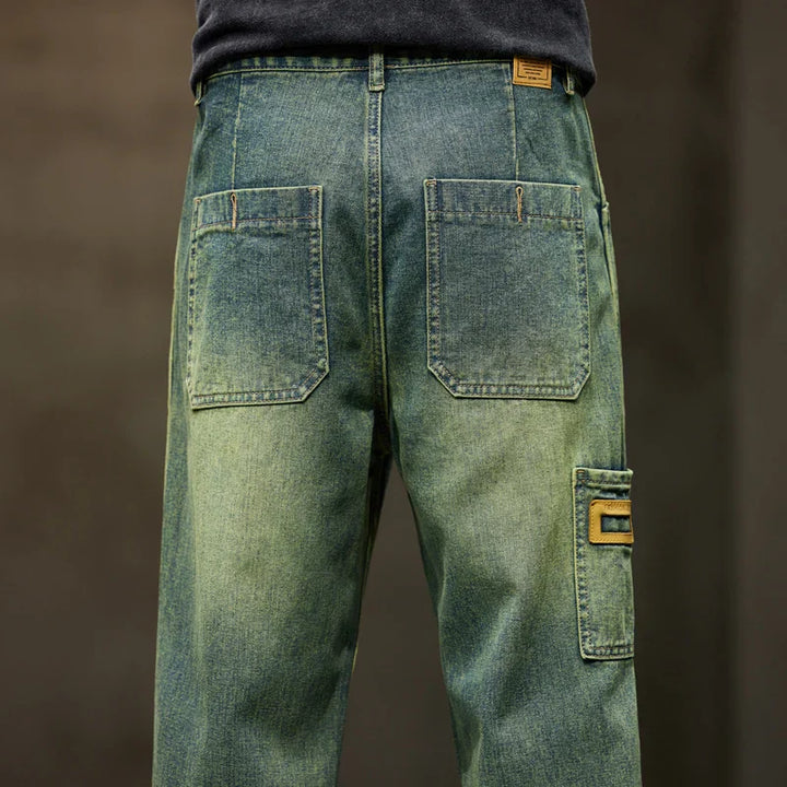 Max | Retro Jeans