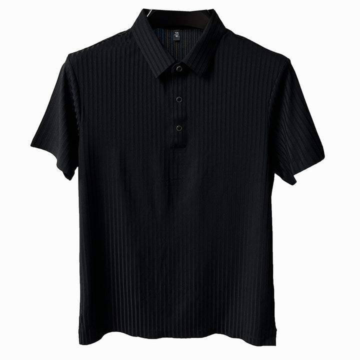 Impero: Wrinkle-Free Slim Fit Polo Shirt