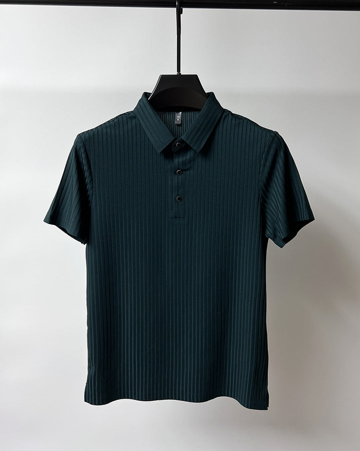 Impero: Wrinkle-Free Slim Fit Polo Shirt