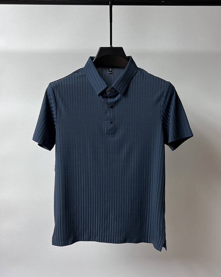 Impero: Wrinkle-Free Slim Fit Polo Shirt