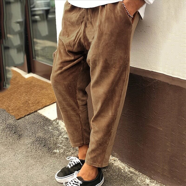 Maxi - Casual loose pants for men