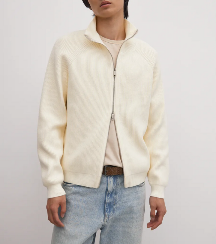 Veneto | Zip Sweater