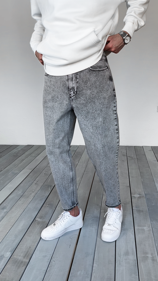 RENZO - RELAXED FIT JEANS