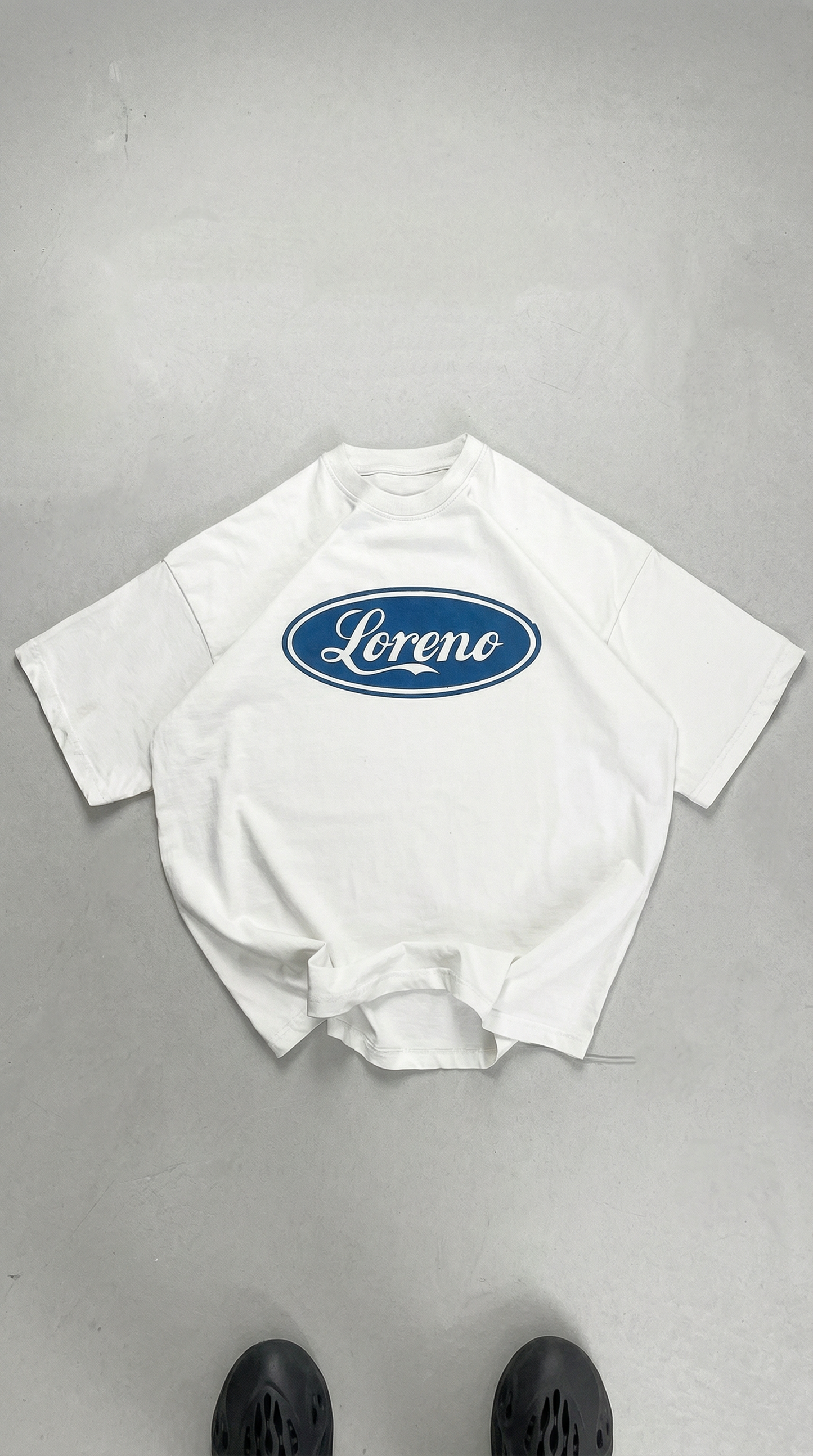 LORENO GRAPHIC T-SHIRT