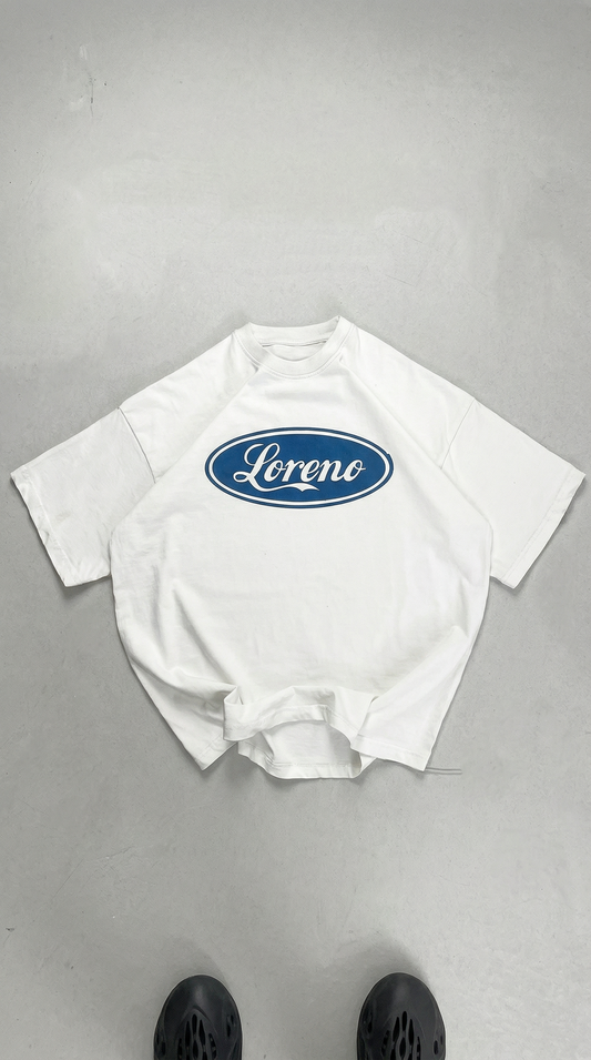 LORENO GRAPHIC T-SHIRT