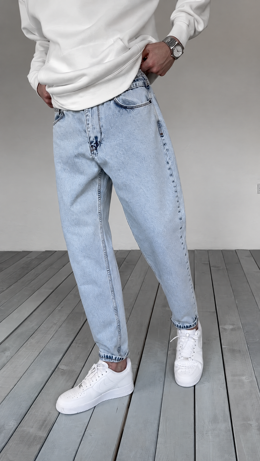 RENZO | RELAXED FIT JEANS