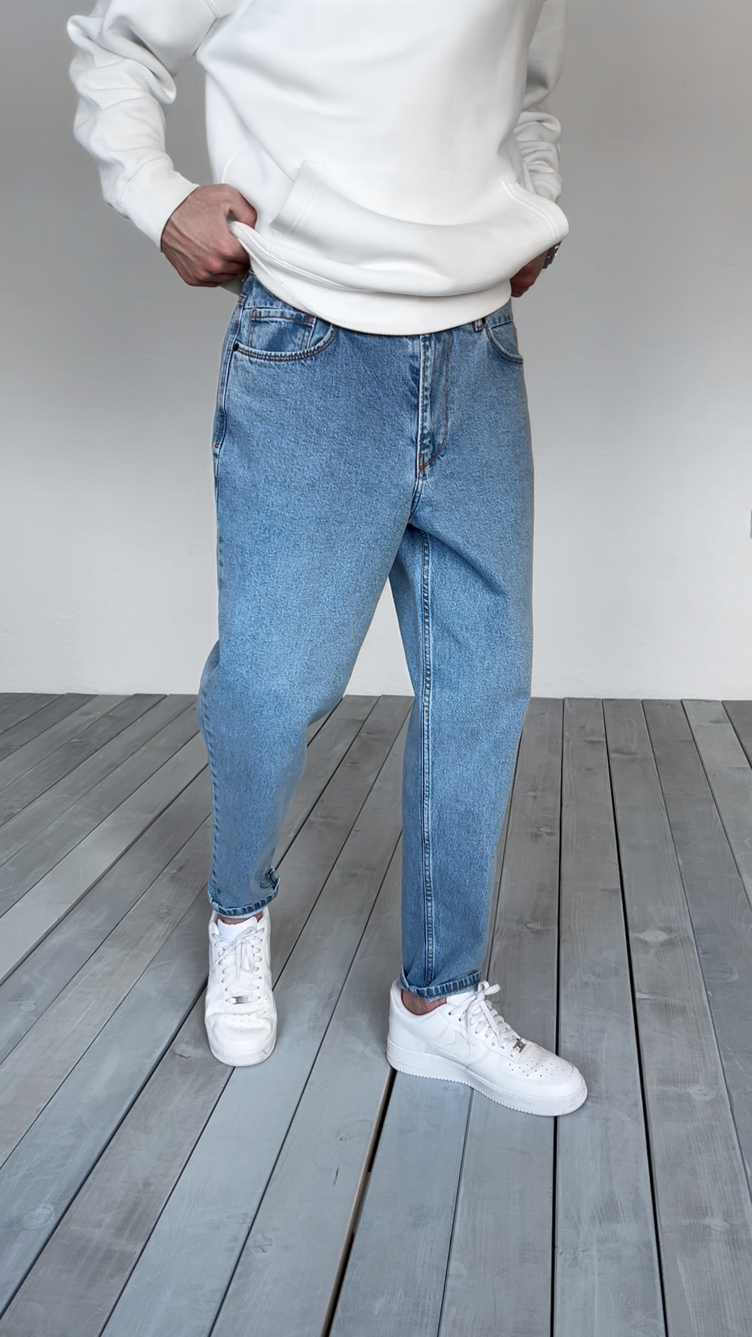 RENZO | RELAXED FIT JEANS
