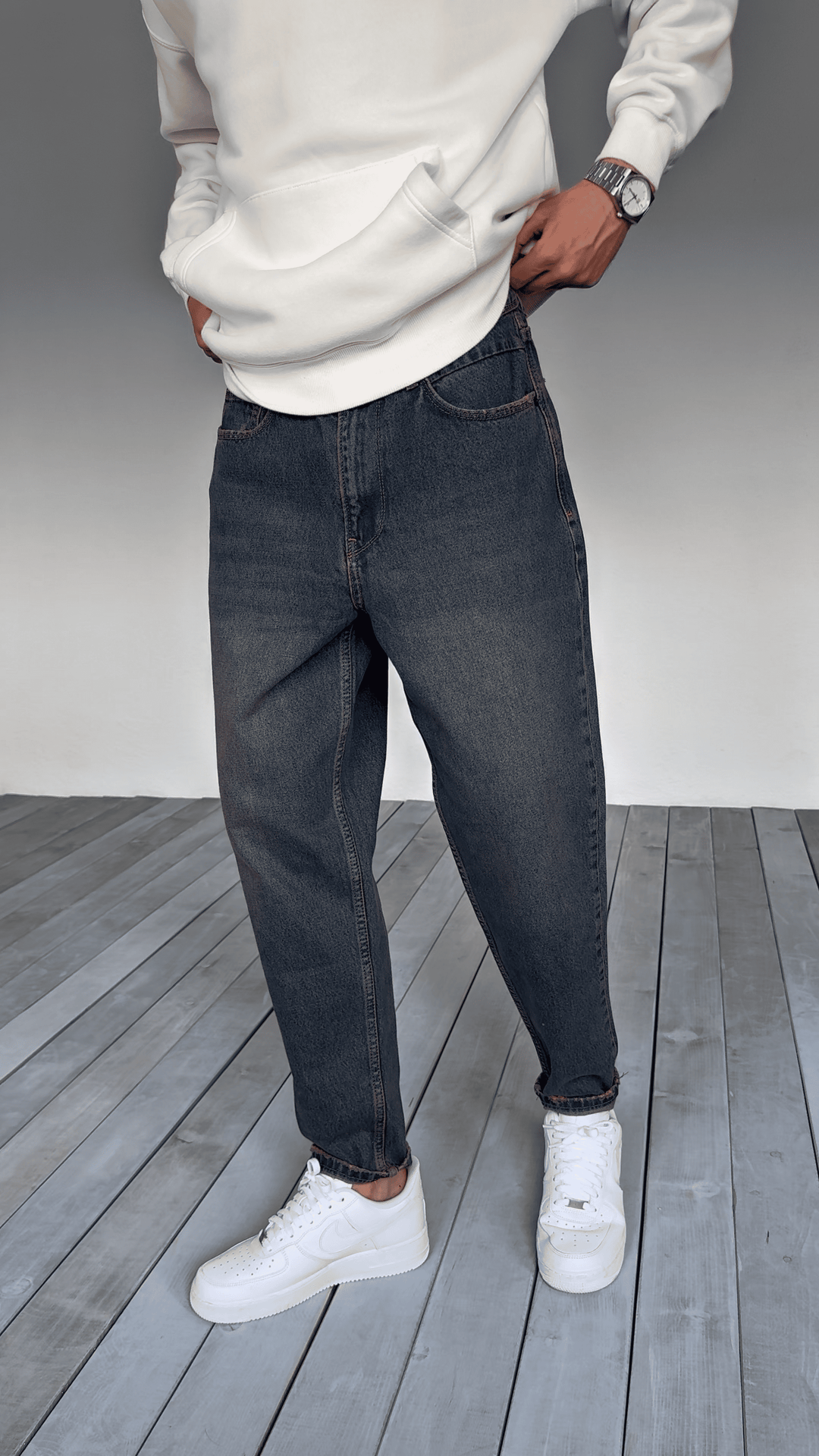 RENZO | RELAXED FIT JEANS