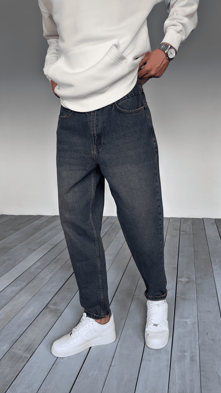 RENZO | RELAXED FIT JEANS