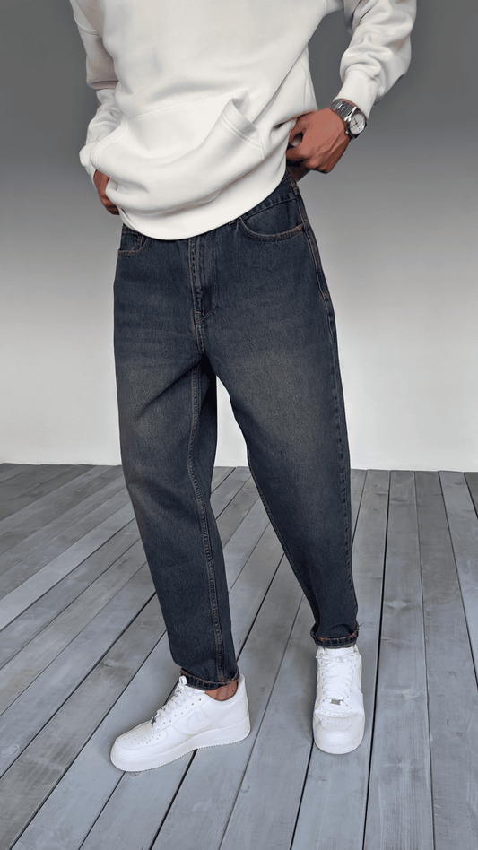 RENZO - RELAXED FIT JEANS
